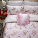 Blossom Duvet Cover Set - Pink