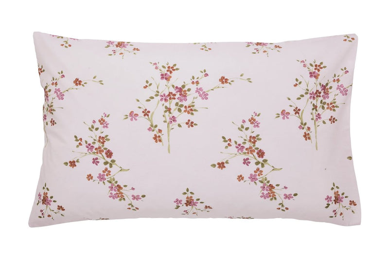 Blossom Duvet Cover Set - Pink
