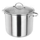 Essentials Stockpot with Glass Lid 26cm/13L