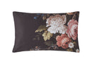 Hague Fleurs Duvet Cover Set - Black