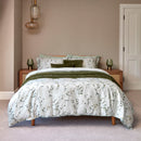 Hampton Jade Duvet Cover Set