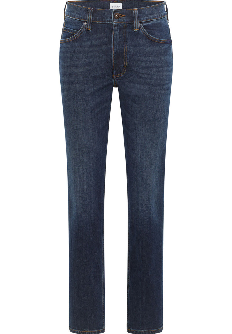 Tramper Straight Jean - Denim Blue