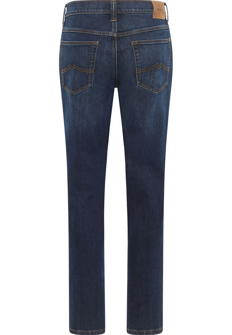 Tramper Straight Jean - Denim Blue