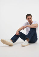 Tramper Straight Jean - Denim Blue