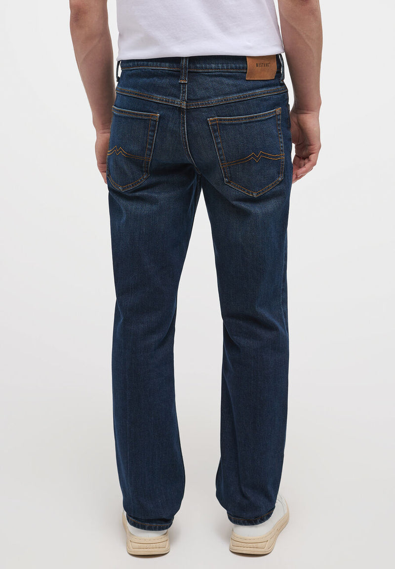 Tramper Straight Jean - Denim Blue