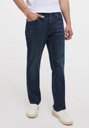 Tramper Straight Jean - Denim Blue