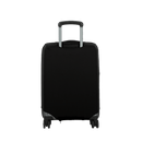 Spandex Suitcase Cover Small - Black