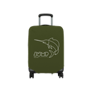 Spandex Suitcase Cover Small - Khaki