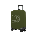 Spandex Suitcase Cover Small - Khaki