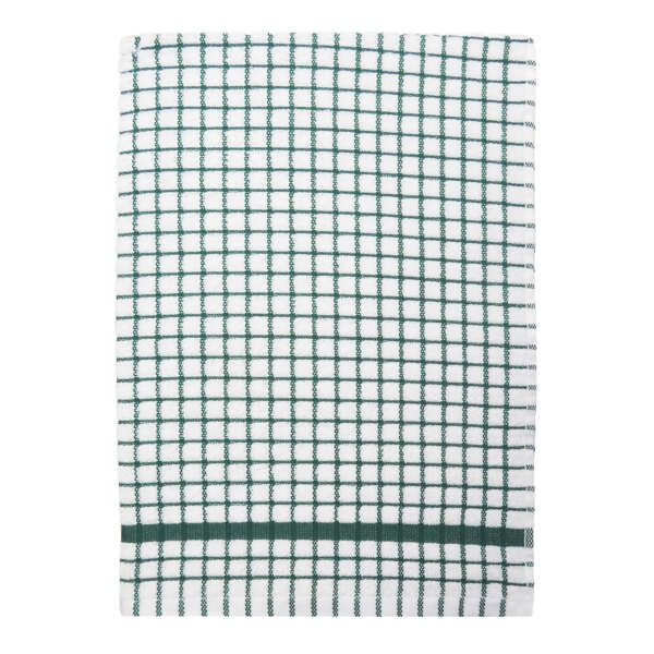 Poli-dri Hunter Green Tea Towel
