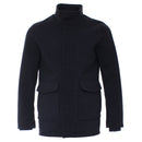 Huxley Coat - Navy