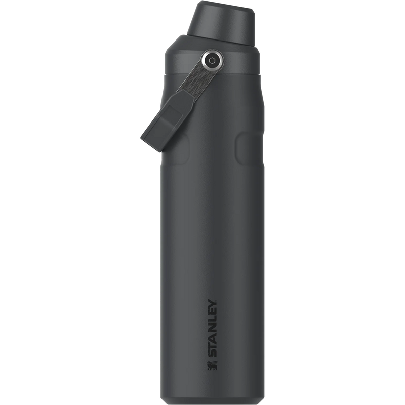 IceFlow Fast Flow Bottle 0.6L - Black