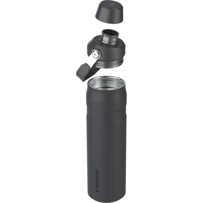IceFlow Fast Flow Bottle 0.6L - Black