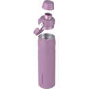 IceFlow Fast Blow Bottle 0.6L - Lilac