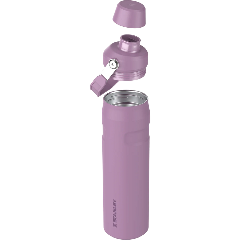 IceFlow Fast Blow Bottle 0.6L - Lilac
