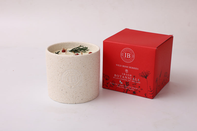 Wild Irish Berries Candle