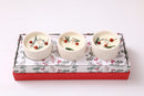 Wild Irish Berries Trio Candle Set