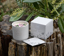 Wildflowers of Ireland Candle - Elderberry & Spotted Nettle