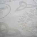 Pure Linen Celtic Damask Tablecloth - 177X274CM