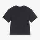 Front Print Jersey T-Shirt - Night