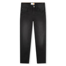 Slim Fit Jeans - Denim Black