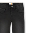 Slim Fit Jeans - Denim Black