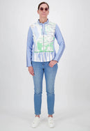 Jacket - Middle Blue