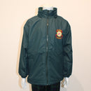 Hunter Fleece Lined Crested Jacket