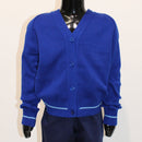 Scoil Chaitríona Magic Fit Cardigan - Royal