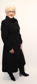 Wool Coat - Black