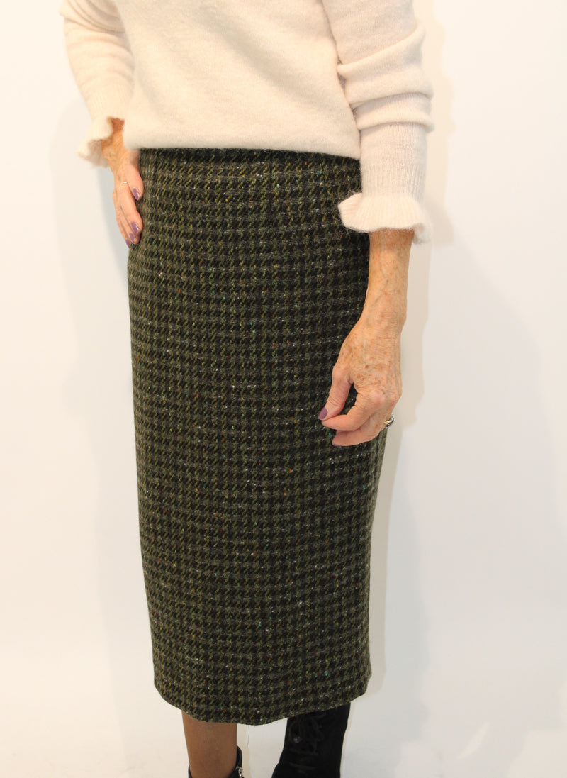 Skirt - Green
