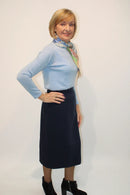 Skirt - Navy