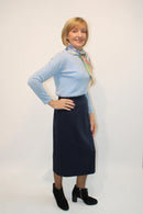 Skirt - Navy