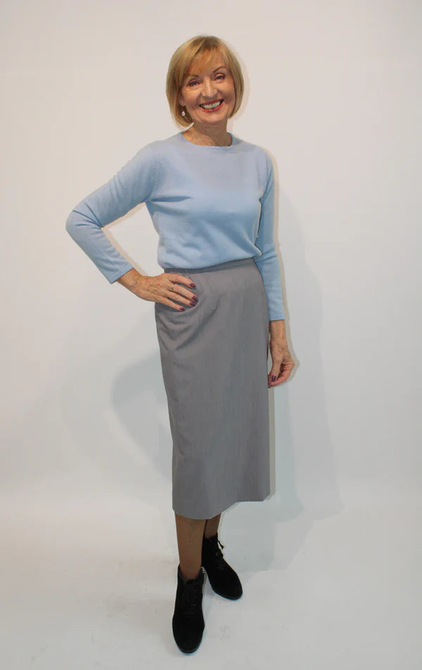 Skirt - Grey