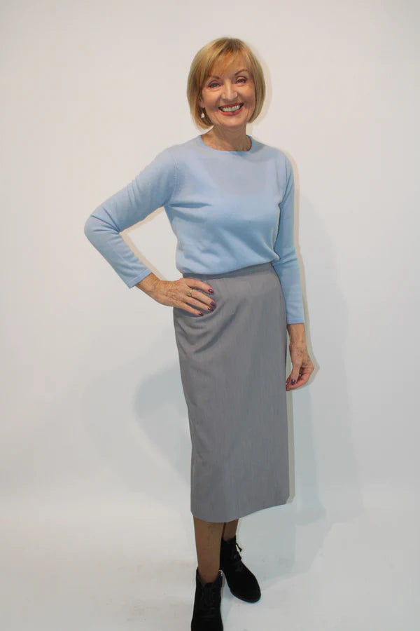 Skirt - Grey