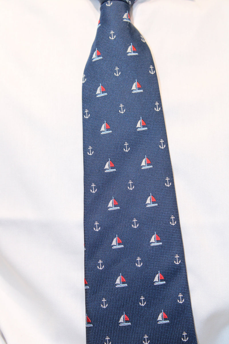 Tie - Marine Anchor