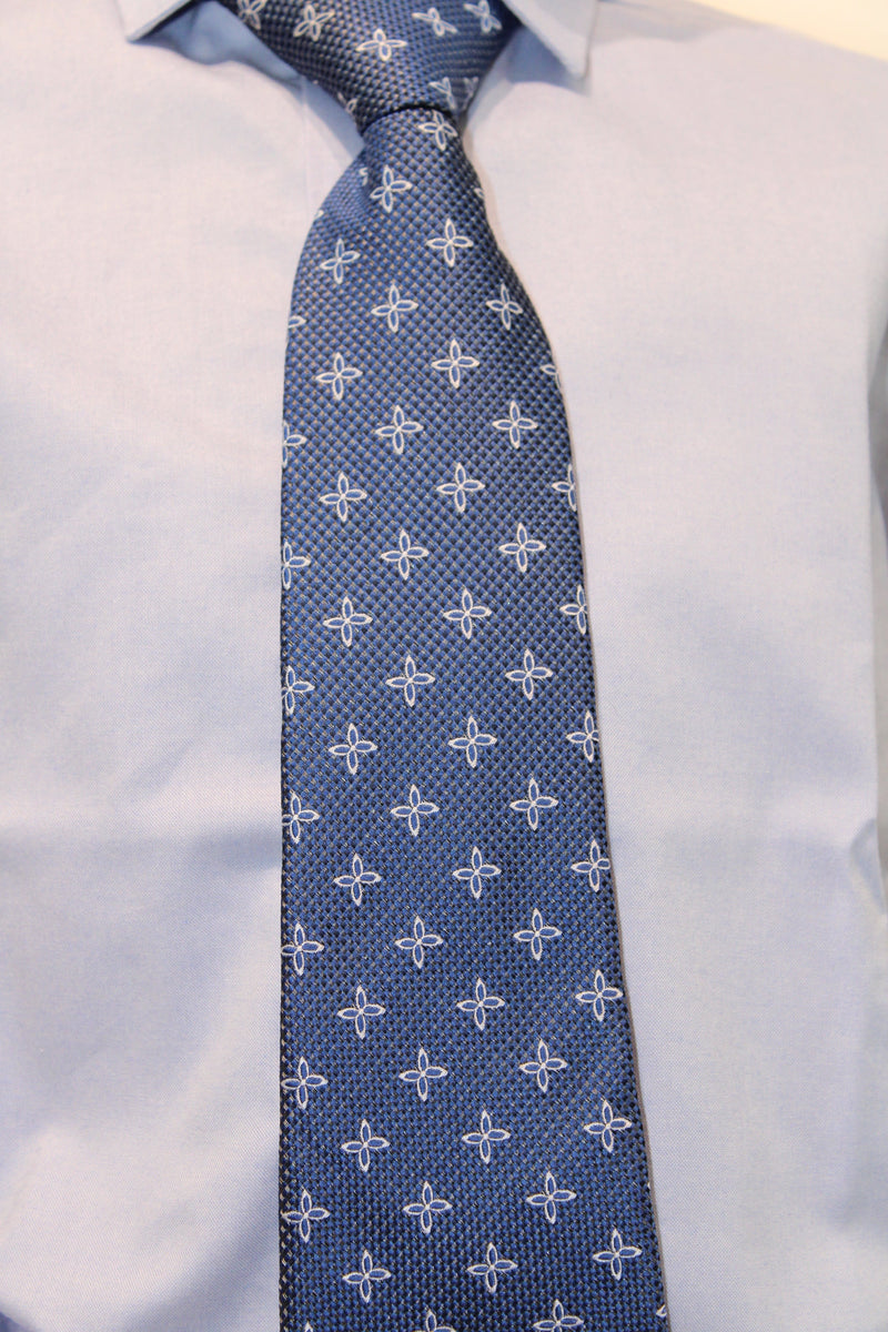 Tie - Blue