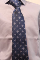 Tie - Blue