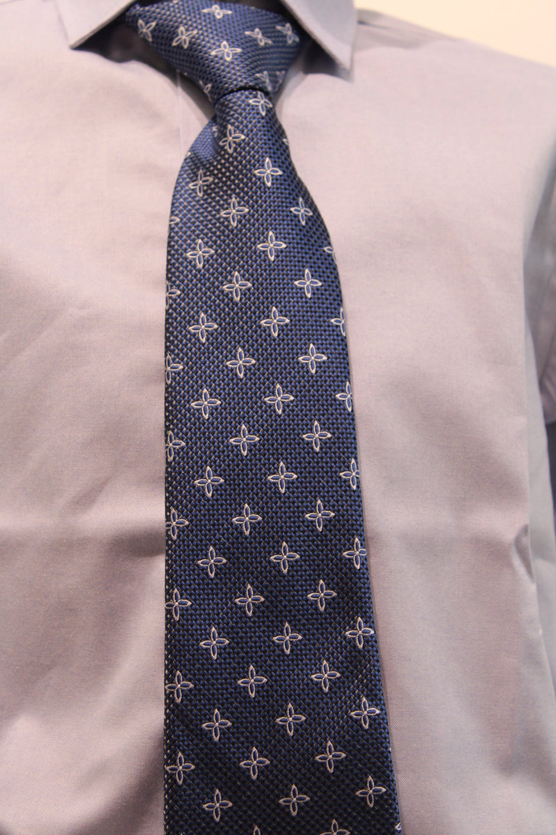 Tie - Blue