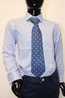 Oxford Shirt - Blue