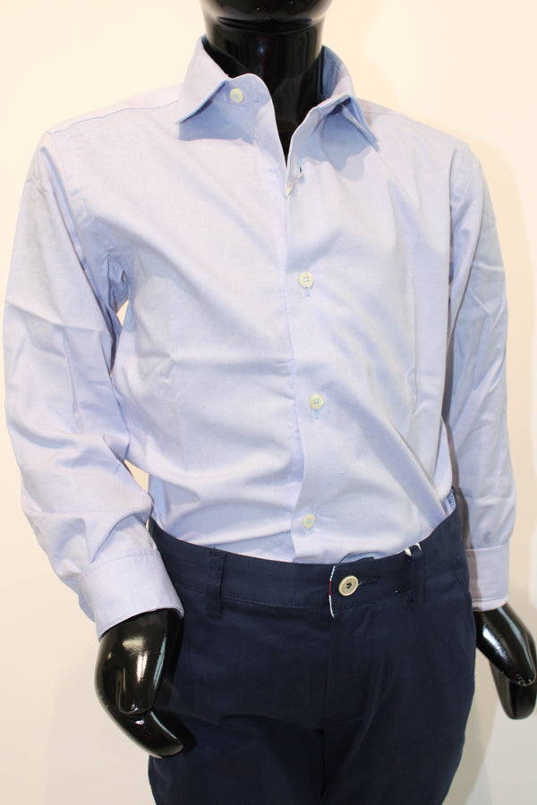 Oxford Shirt - Blue