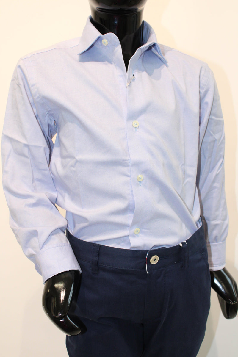 Oxford Shirt - Blue