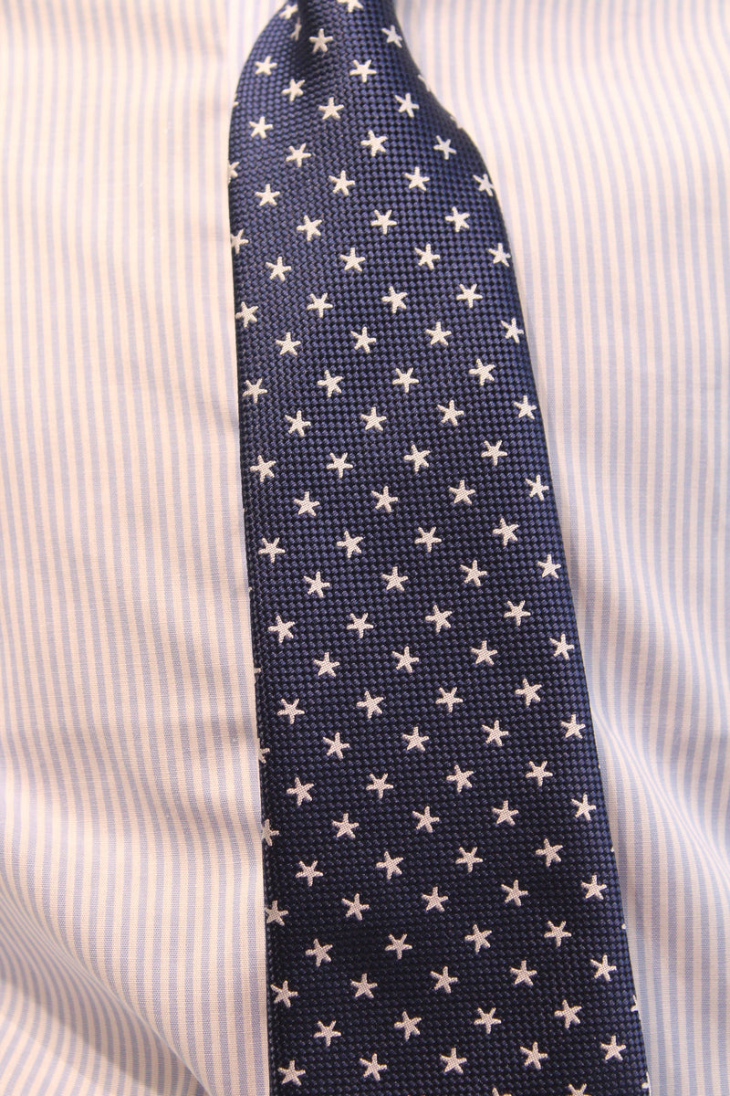 Tie - Marine Stars