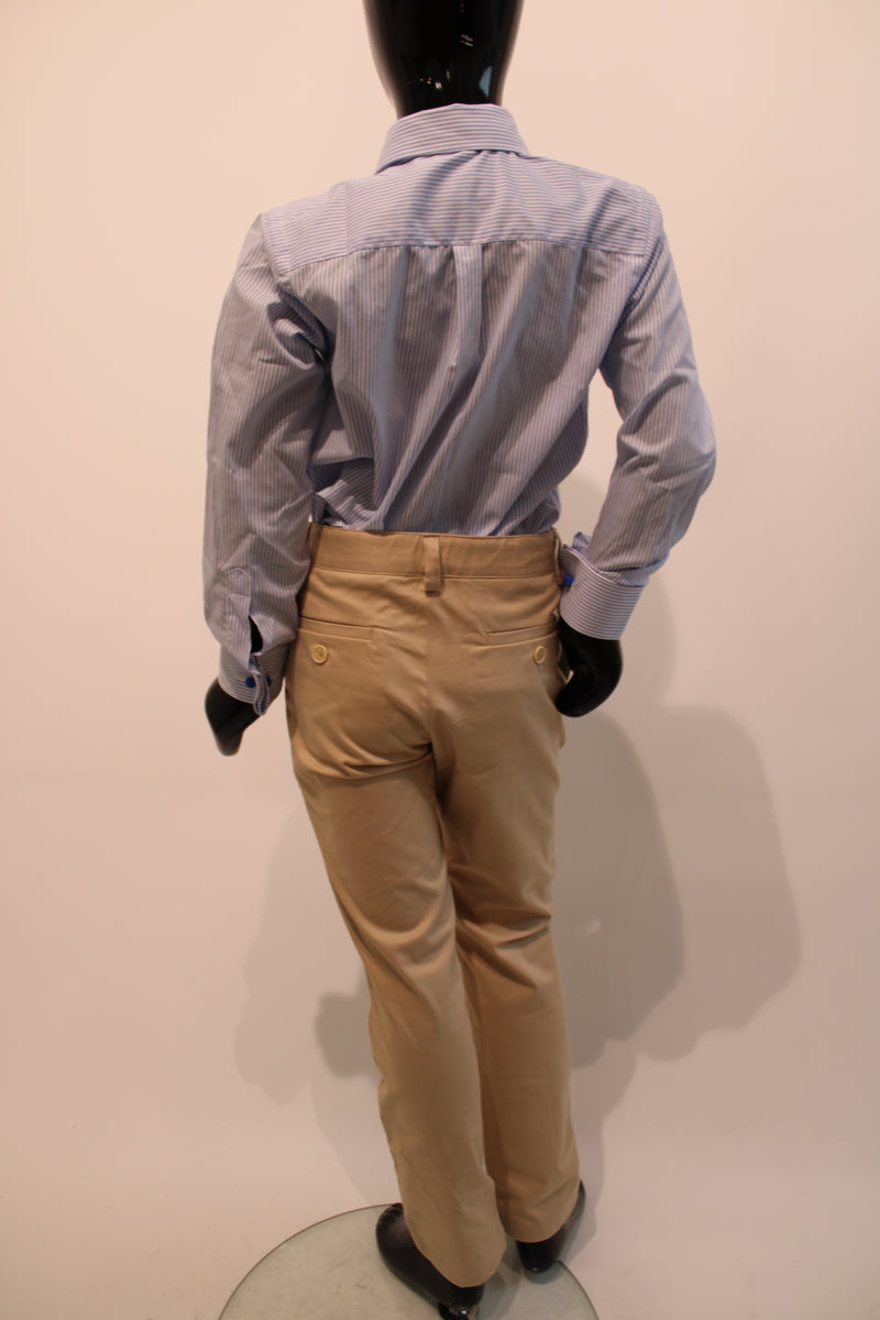 Chino Trouser - Camel