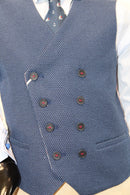 Waistcoat - Ink