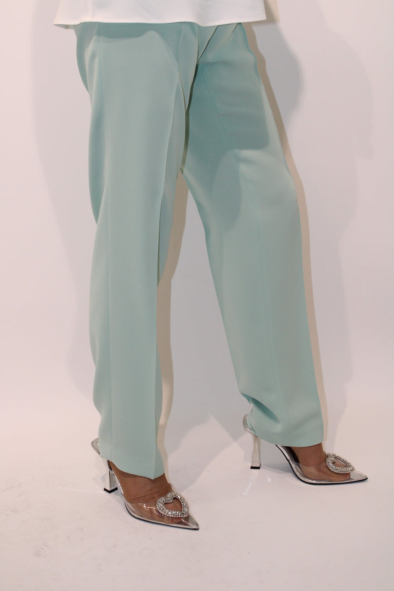 Trouser - Mint