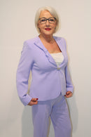 Blazer - Lilac