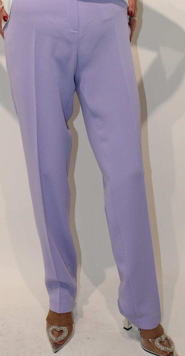 Trouser - Lilac