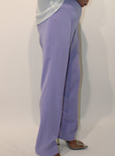 Trouser - Lilac