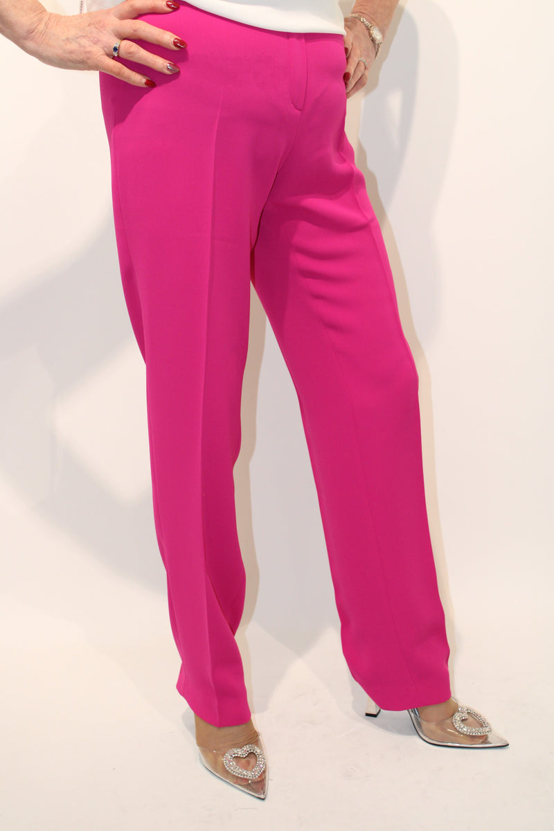 Trouser - Fuchsia